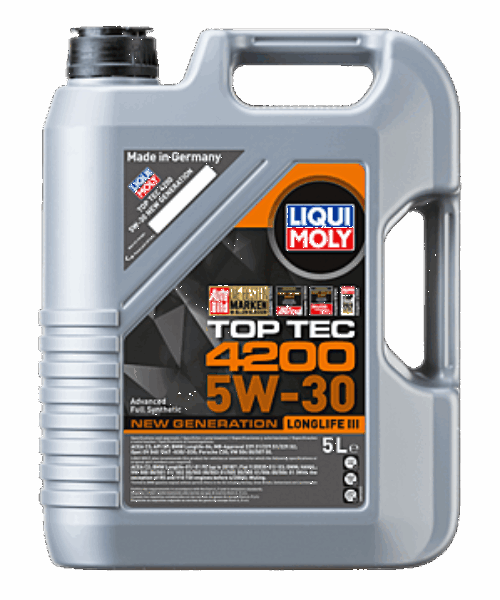 Mühərrik Yağı / Top Tec 4200 5W-30 New Generation 1L