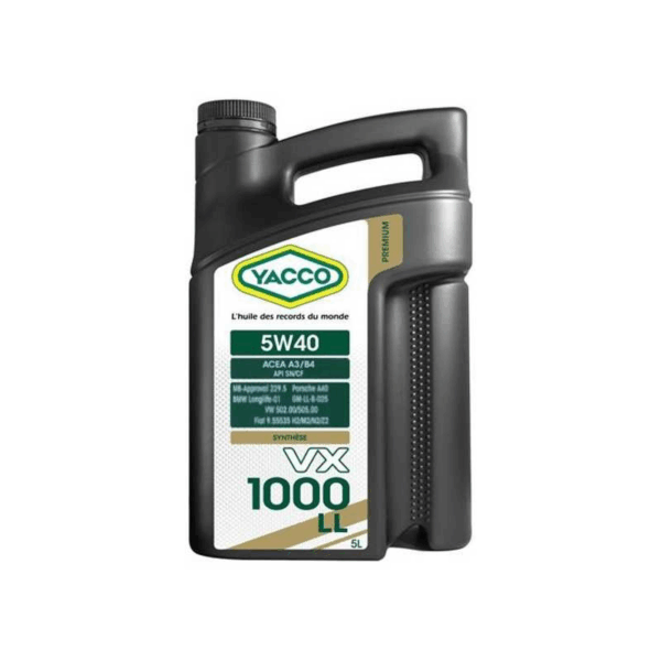 Mühərrik Yağı / VX Premium 1000 LL 5W40