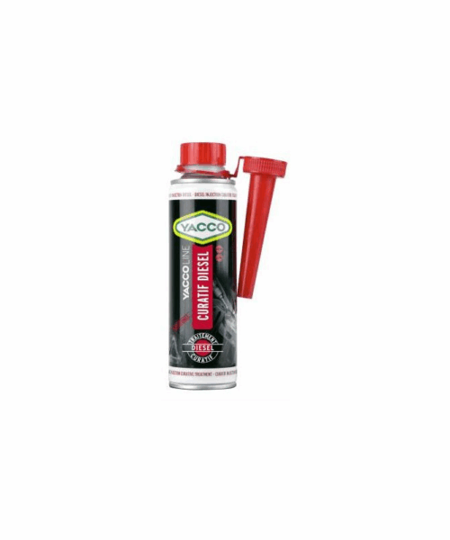 Yanacaq qatqısı / CURATIF DIESEL  250 ml