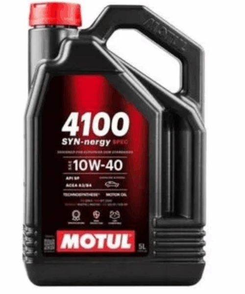 Mühərrik Yağı / 4100 SYN-NERGY SPEC 10W40 5L