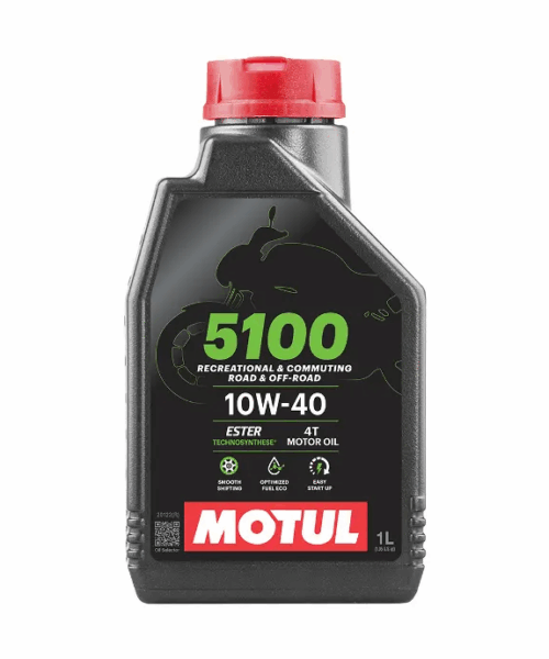 Mühərrik Yağı / 5100 ESTER 10W40 1L