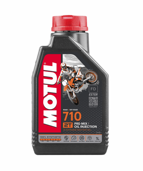 Mühərrik Yağı / 710 2T 1L