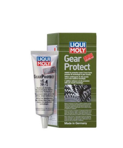 Sürət Qutusu və Sükan Yağ Qatqısı / Gear Protect  0.08L