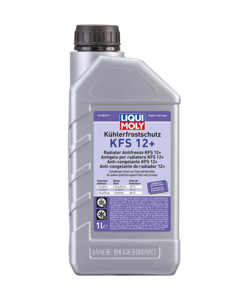 Antifriz / Antifreeze Concentrate KFS 2001 Plus G12 Red  1L