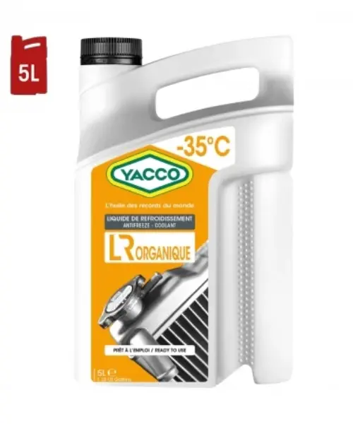 Antifriz / LR ORGANIQUE -35°c  1L
