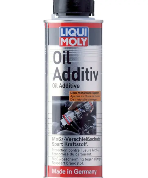 Mühərrik Yağ Qatqısı / Oil Additiv  300ML