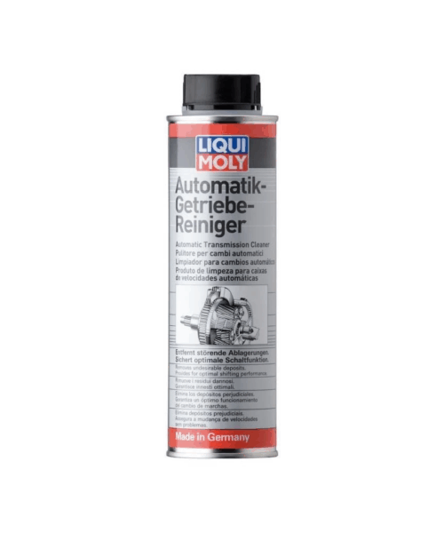 Sürət Qutusu və Sükan Yağ Qatqısı / Automatik Getriebe Reiniger 300ML