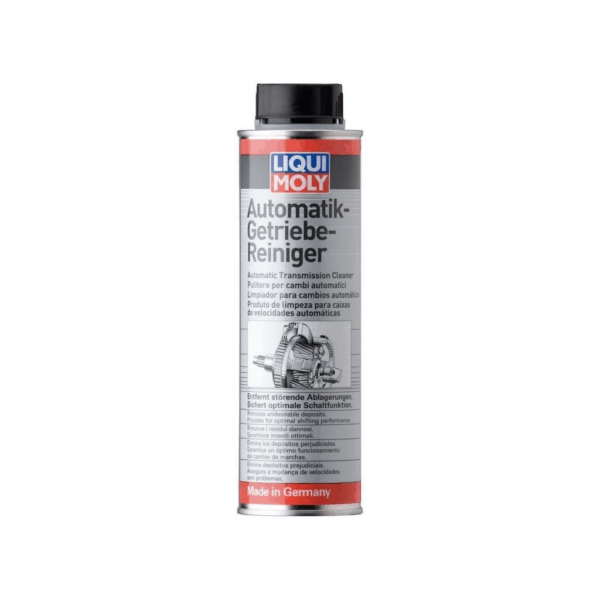 Sürət Qutusu və Sükan Yağ Qatqısı / Automatik Getriebe Reiniger 300ML